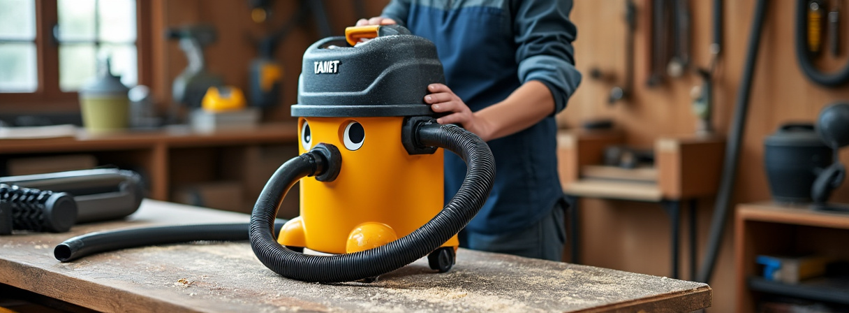 Absaugung bei Hobbywerkstatt Ratgeber