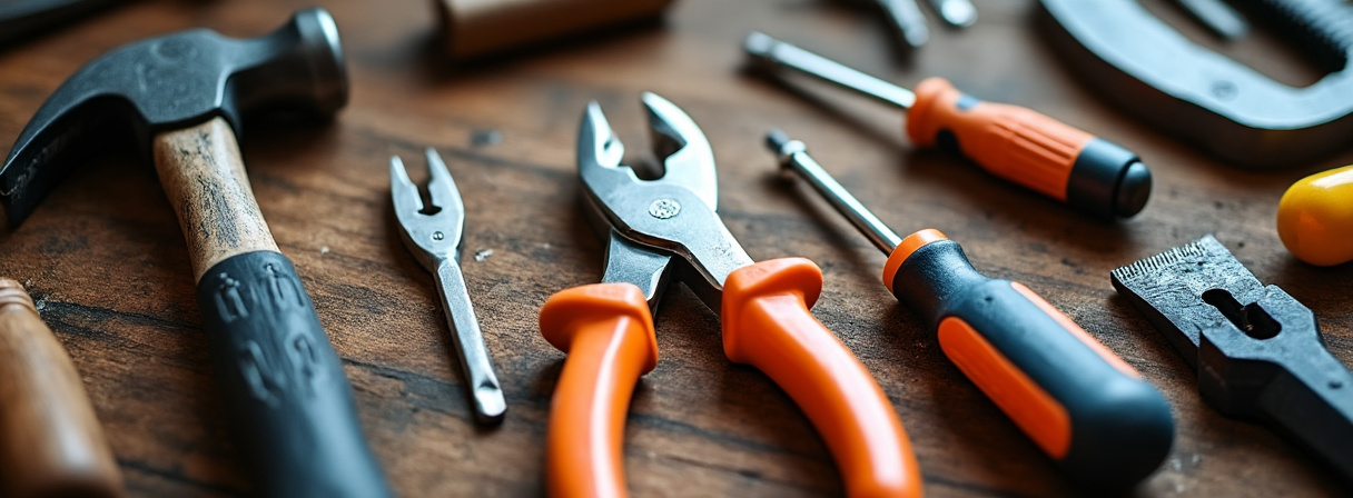 Handwerkzeug bei Hobbywerkstatt Ratgeber